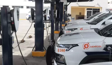 Patrullas el�ctricas