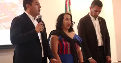 Convenio de colaboraci�n para mejorar calidad de familias rosaritenses