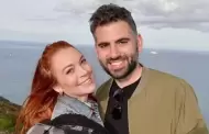 Lindsay Lohan y Bader Shammas ya son pap�s