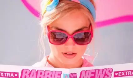 "Barbie" se estrena el 20 de julio.
