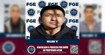 Sujeto se�alado por da�o en propiedad ajena