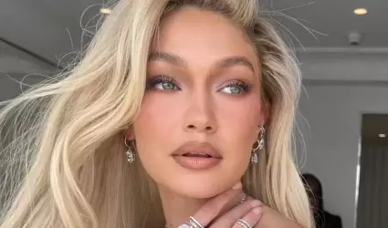 Gigi Hadid fue arrestada por posesi�n de mariguana.