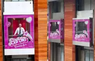 Centro comercial de Irlanda transforma sus elevadores como cajas de Barbie
