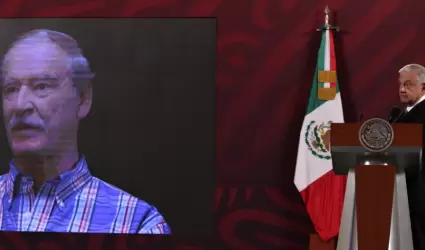 Andres Manuel Lpez Obrador tiene nueva seccin en "la maanera"
