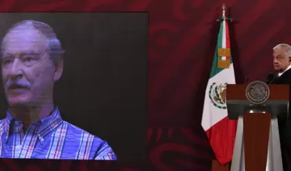 Andres Manuel L�pez Obrador tiene nueva secci�n en "la ma�anera"