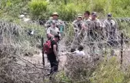 Orden del gobierno de Texas contra nios migrantes en el Ro Bravo sera un exterminio: AMLO