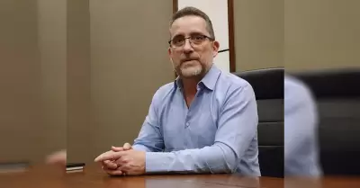 Andr�s Mart�nez Bremer, presidente de la Asociaci�n de Hoteles y Moteles de Ense