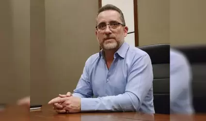 Andr�s Mart�nez Bremer, presidente de la Asociaci�n de Hoteles y Moteles de Ense