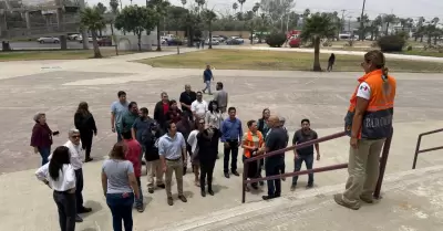 B�squeda y rescate en caso de siniestro