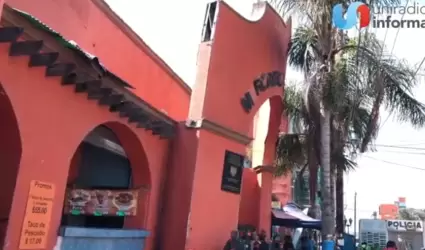 Fachada inclinada