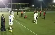 Investiga FGJE homicidio de entrenador durante partido de futbol en Obreg�n