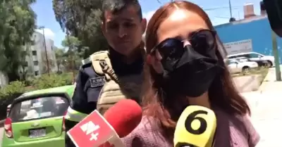 Maestra agredida por pap�s de un alumno