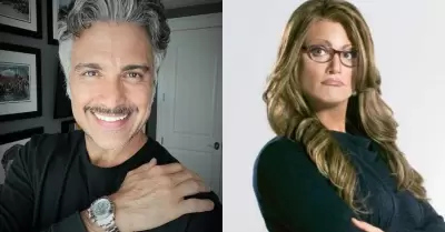 Jaime Camil protagoniz� "Por ella soy Eva" en 2012.