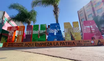 Temporada vacacional en Tijuana
