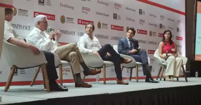 Foro Subnacional de Finanzas e Infraestructura de M�xico