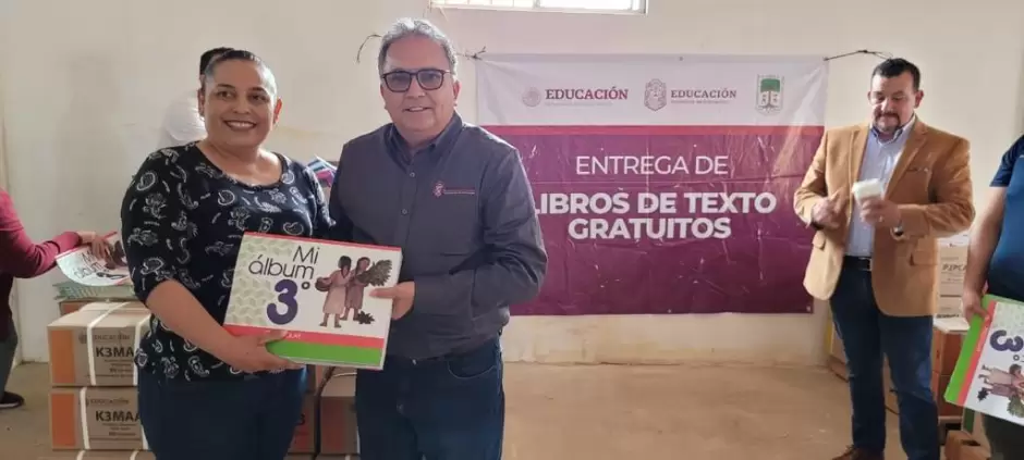 Gira de trabajo en San Quint�n