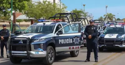 Polic�a Cajeme