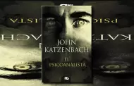 John Katzenbach: novelas de thriller psicolgico para un verano misterioso