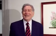 Famosos despiden a Tony Bennett