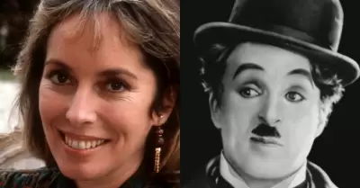 Josephine Chaplin, hija de Charles Chaplin, muri a los 74 aos.