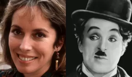 Josephine Chaplin, hija de Charles Chaplin, muri a los 74 aos.