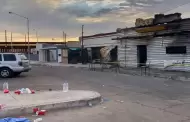 Responsable del incendio en SLRC, hab�a estado en otros bares