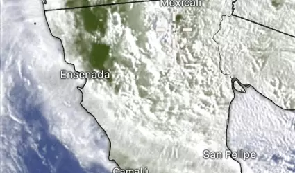 Fr�o o lluvia para BC