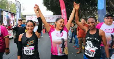 Triunfan Akor y Kenisi en 28 Medio Maratón Internacional de Tijuana