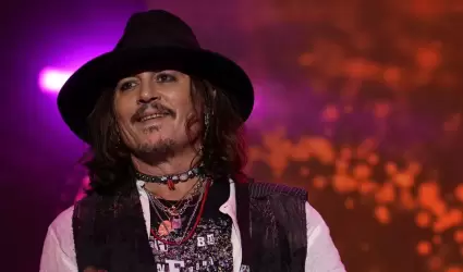 Johnny Depp y su banda Hollywood Vampires cancelaron unos conciertos.