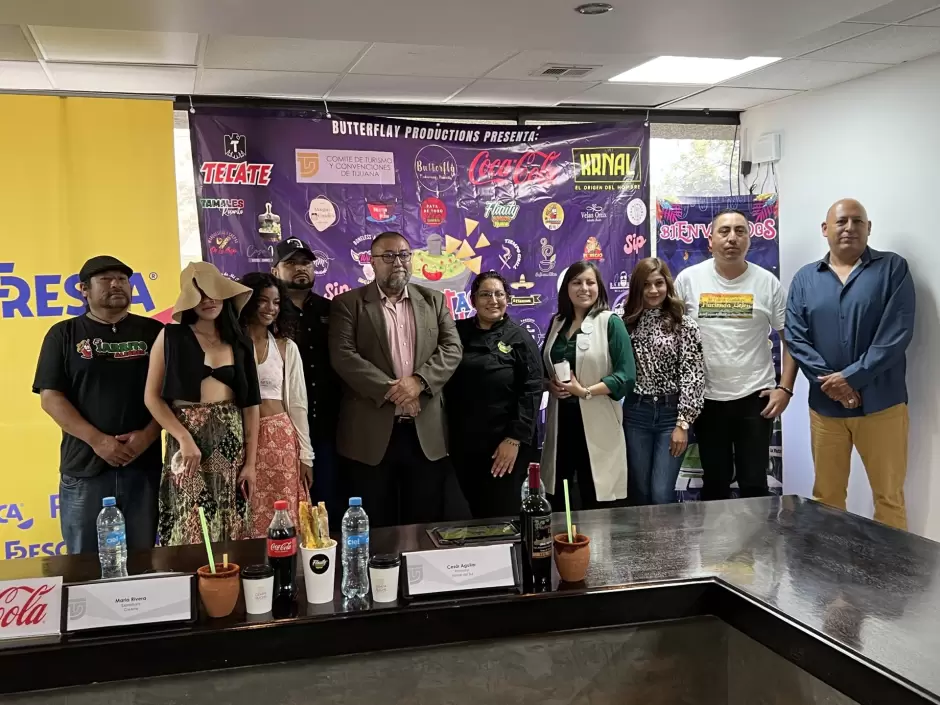 Traer�n a Tijuana la gastronom�a y ritmos del centro y sur del pa�s