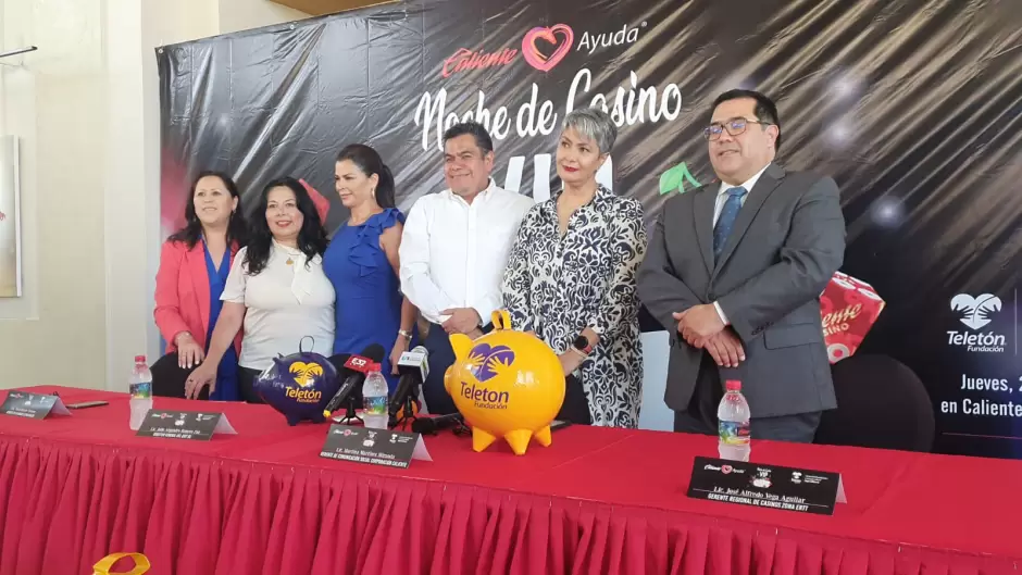 Fundaci�n Caliente Ayuda organiza Noche VIP