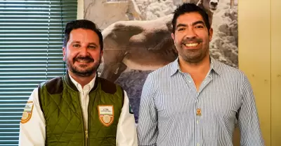 Reuni�n Armando Ayala-INM
