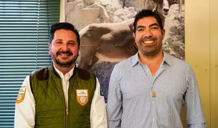 Reuni�n Armando Ayala-INM