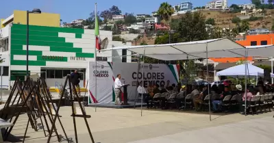 Colores de M�xico