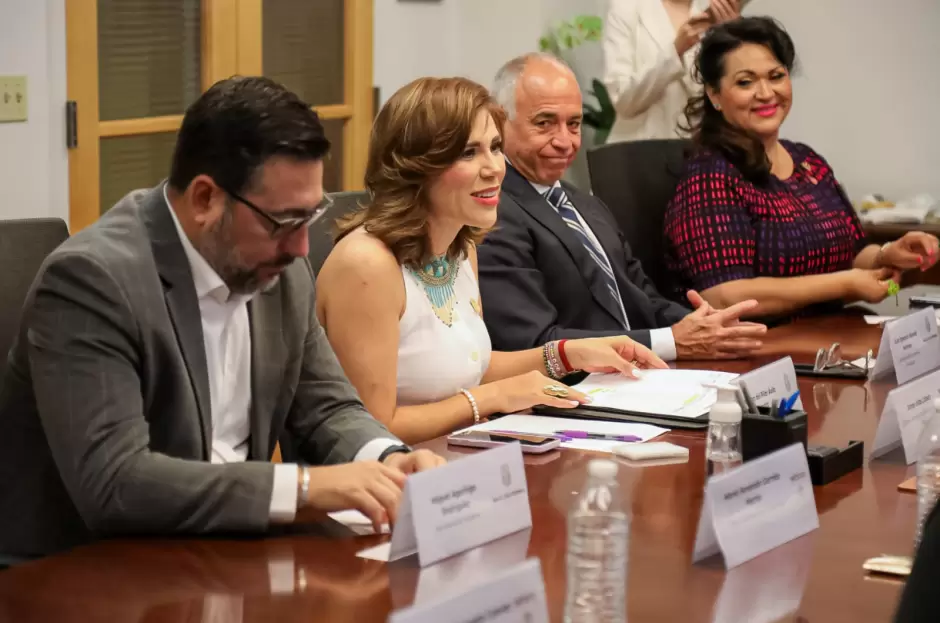 Promoci�n econ�mica de Baja California