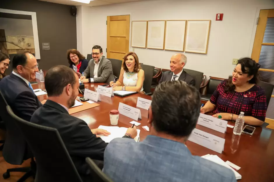 Promoci�n econ�mica de Baja California