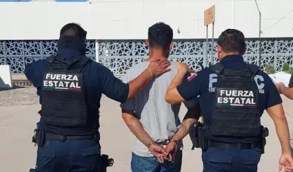 76 fugitivos de EU detenidos en el primer semestre de 2023