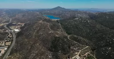 El alto consumo de agua reduce el nivel de tanques reguladores
