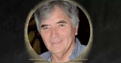 Alfonso Iturralde muri� a los 76 a�os.