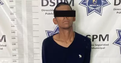 Joven relacionado en m�ltiples robos a comercio