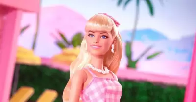 Barbie tiene siete hermanos.