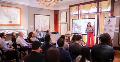 Baja California como un destino ideal para invertir en Am�rica del Norte