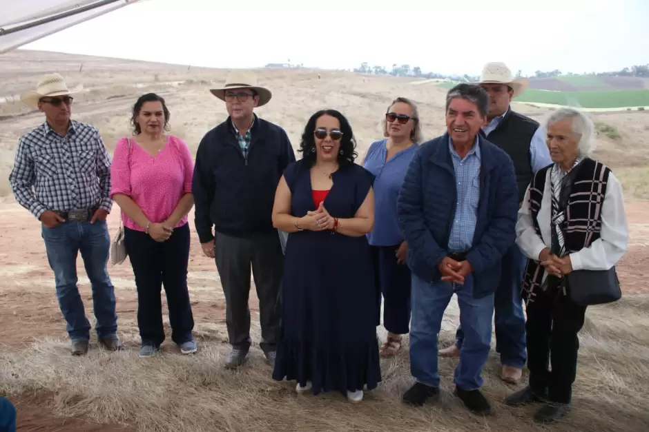 Proyecto del Pante�n Municipal No. 2 en la colonia Huahuatay