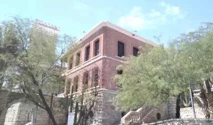 Museo Regional de Sonora