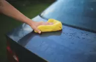 Barra de arcilla para lavar automóviles, el práctico utensilio que necesitas