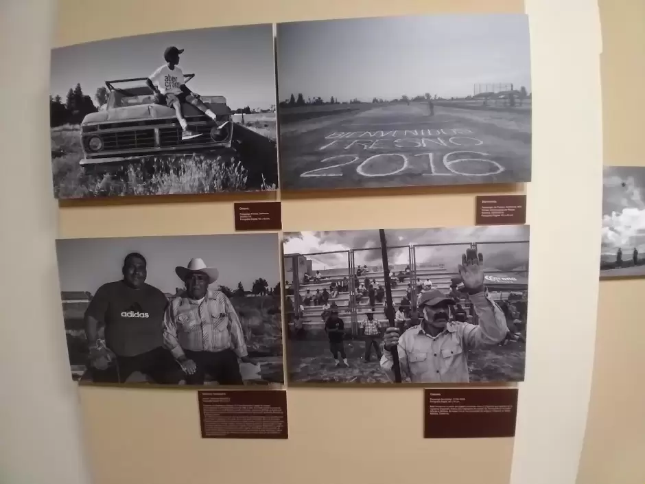 Exposici�n del Museo regional de Sonora
