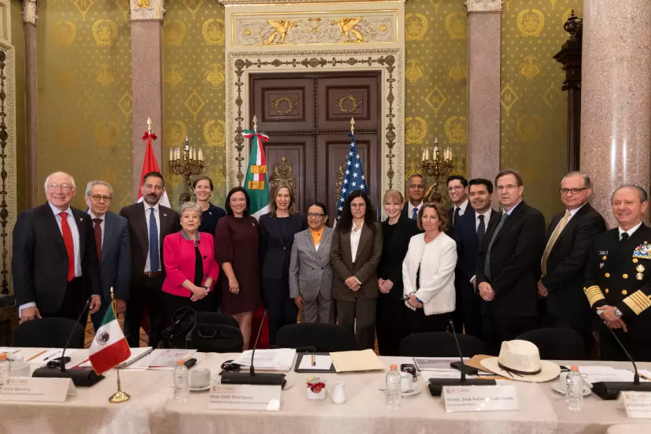 Acuerdos de las reuniones de los gobiernos de Mxico, Estados Unidos y Canad