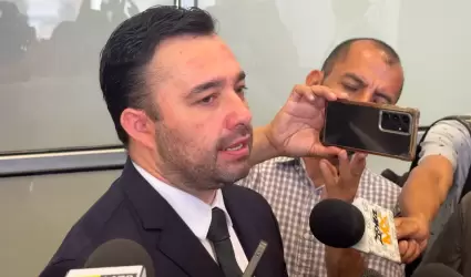 Ricardo Iv�n Carpio, Fiscal General de Baja California