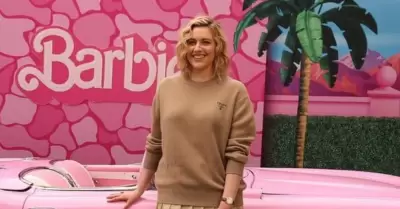 Greta Gerwig comparte su watchlist de pel�culas.
