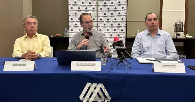 Reuni�n del Consejo Directivo de la Federaci�n Baja California de Coparmex